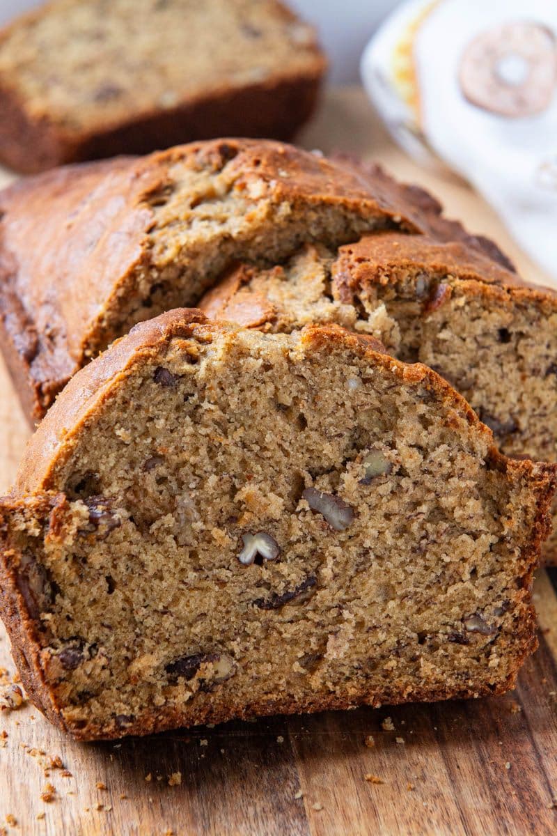 BANANA BREAD